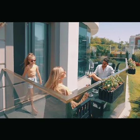 Lara Marine Homes Antalya