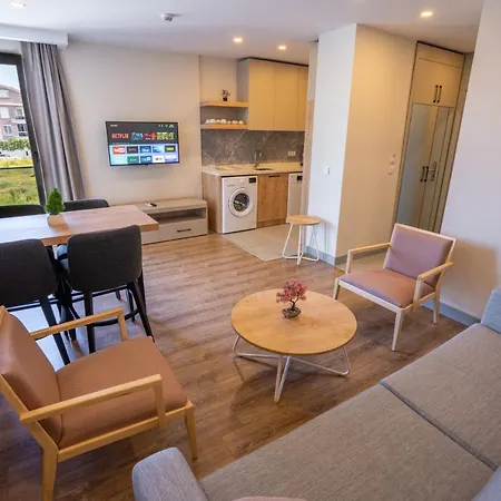 Lara Marine Homes Antália