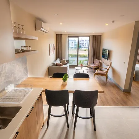 Lara Marine Homes Antália