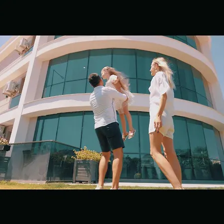 Apart-hotel Lara Marine Homes Antália
